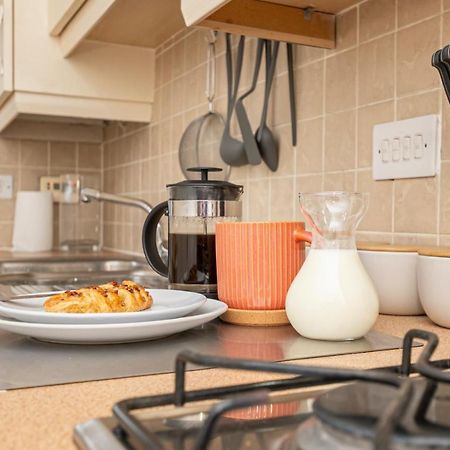 Ironside House, Thrapston King Or Twin Beds, Free Parking, Workspace, Corporates, Sleeps 8 외부 사진
