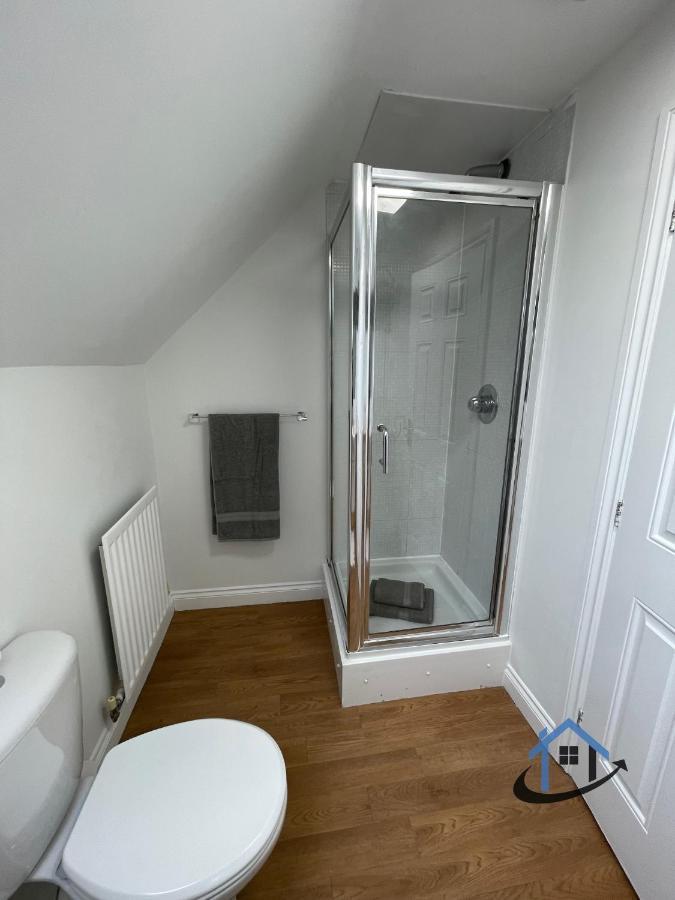 Ironside House, Thrapston King Or Twin Beds, Free Parking, Workspace, Corporates, Sleeps 8 외부 사진