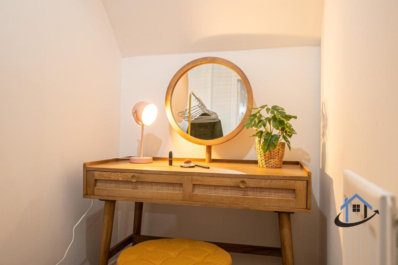 Ironside House, Thrapston King Or Twin Beds, Free Parking, Workspace, Corporates, Sleeps 8 외부 사진